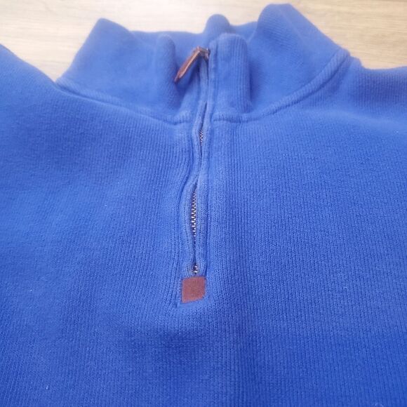 Mens Polo Pullover XXL - Picture 3 of 6